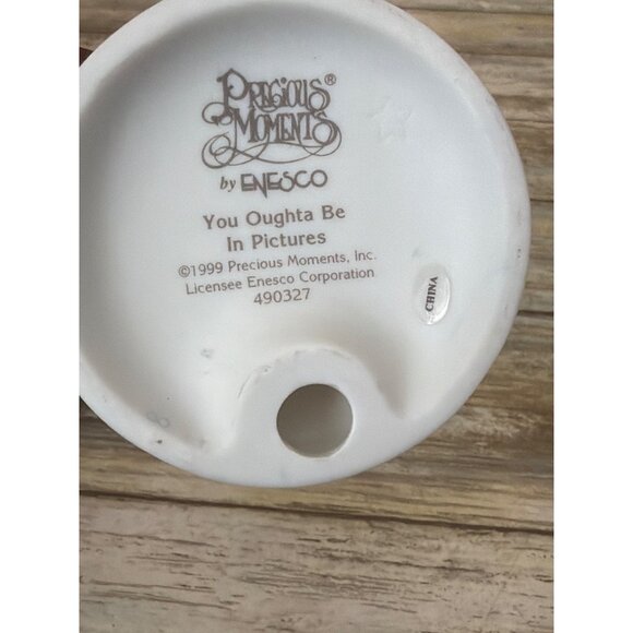 Precious Moments Figurine Lot of 6 Enesco 1987–2003 Mother Daughter Friends - Picture 7 of 16